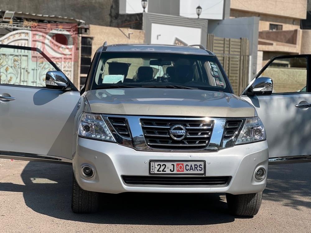 نيسان باترول